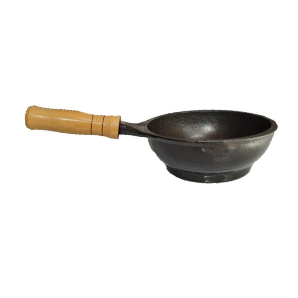 Tigela Frigideira Para Ovo De Alumínio Antiaderente 14cm - 1