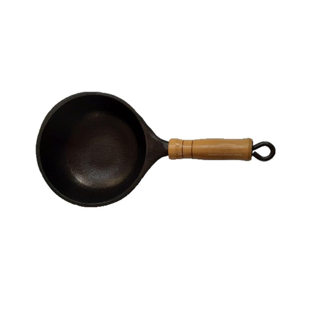 Tigela Frigideira Para Ovo De Alumínio Antiaderente 14cm - 2