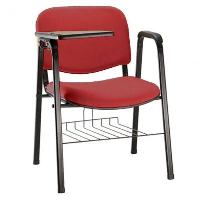 Cadeira Universitária Para Auditórios Linha Hotel Vermelho