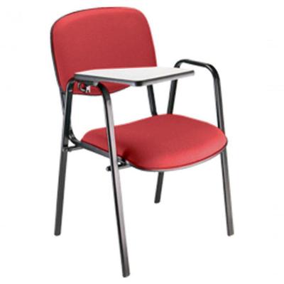 Cadeira Universitária Para Auditórios Linha Hotel Vermelho