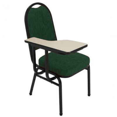 Cadeira Universitária Para Auditório Linha Hotel Verde