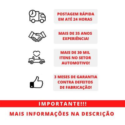 Cabo Aciona Trava Fechadura Elétrica Traseira Esquerdo Mobi