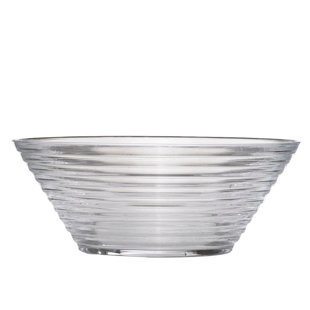 Tigela Bowl Vidro Prensado Multiuso 23cm Aino Aalto Iittala - 3