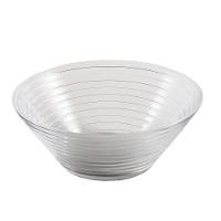 Tigela Bowl Vidro Prensado Multiuso 23cm Aino Aalto Iittala - 1