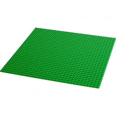 Lego Classic - Base De Construção Verde