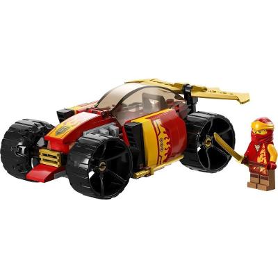 Lego Ninjago - Carro De Corrida Ninja Evo Do Kai