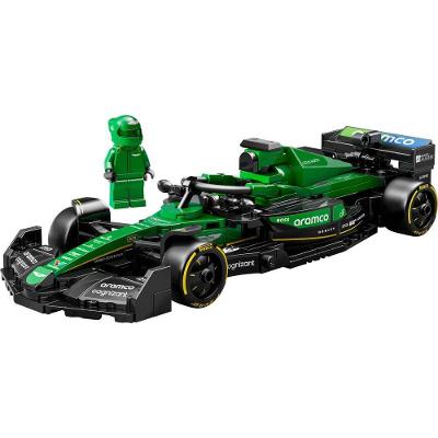 Lego Speed Champions - Aston Martin Aramco F1 Amr24