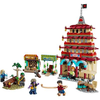 Lego One Piece - Batalha No Parque Arlong
