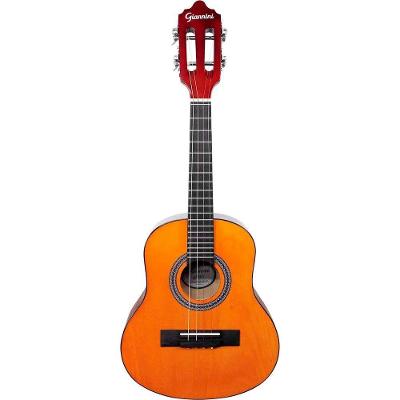 Cavaquinho Acústico CS14 para Iniciantes Marrom Natural Giannini
