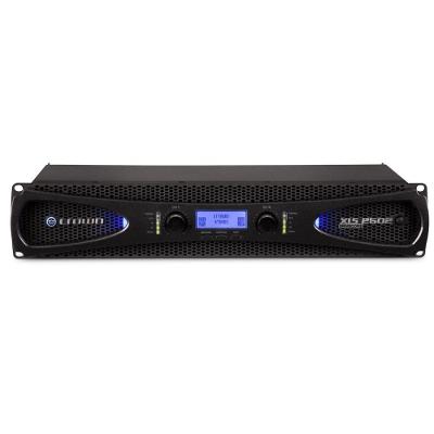 Amplificador 1550w Rms 110v Xls 2502 0 Crown