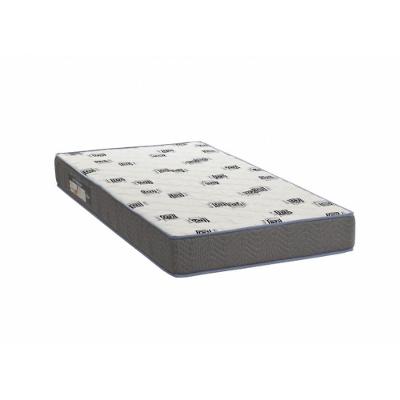 Colchão Solteiro Ortobom Light D33 Espuma Pró Aditivada com Pillow 88x188x17 Azul Marinho