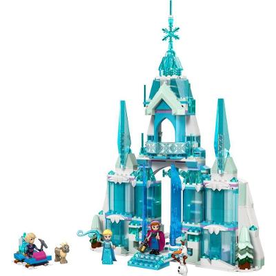 Lego® Disney - Palácio De Gelo Da Elsa