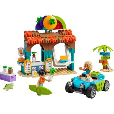 Lego® Friends - Barraca De Smoothie De Praia
