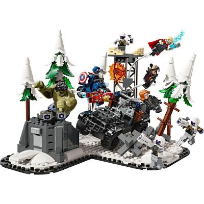 Lego® Marvel - Vingadores Unidos: Era De Ultron