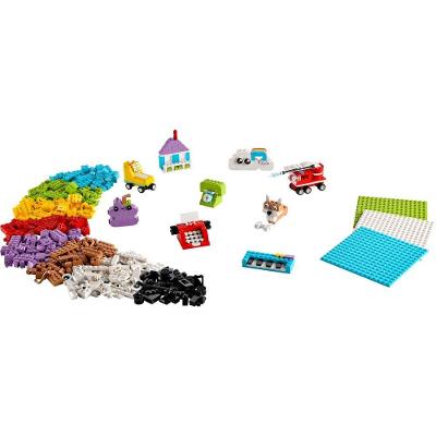 Lego® Classic - Caixa Criativa Para Construir E Brincar