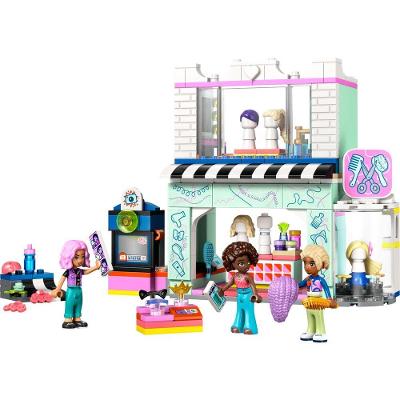 Lego® Friends - Salão De Cabeleireiro E Loja De Acessórios
