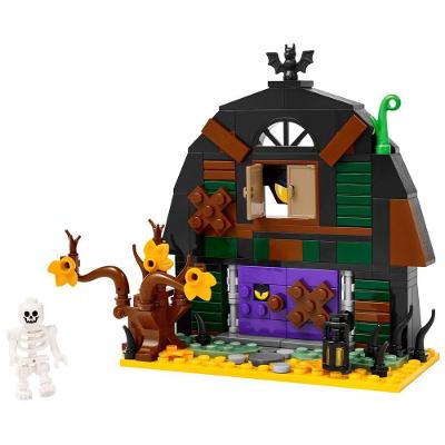 Lego® Celeiro De Halloween