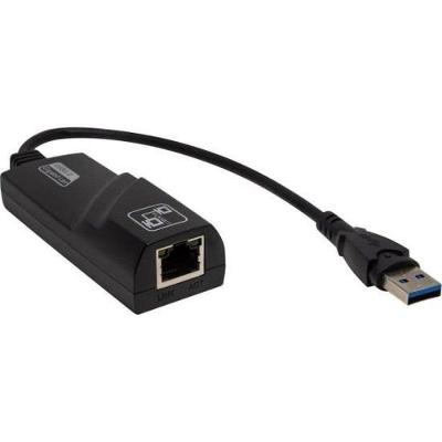 Conversor Usb para Rj-45 Ethernet Giga para Rede Cabeada Gigabit 10-100-1000Mbps Storm