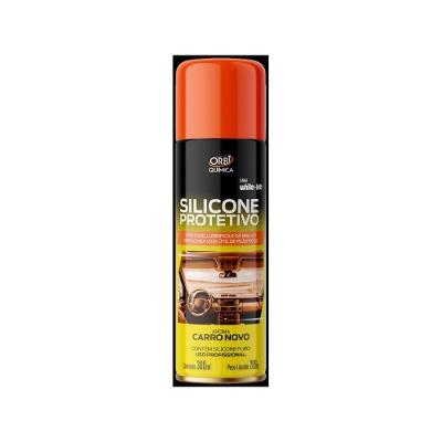 Silicone Protetivo Spray Lubrificante para Esteiras Sil