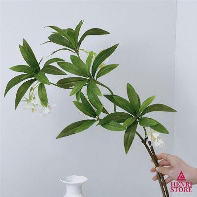 Flor Artificial RZF015 para Arranjos com Pétalas Realistas Tudo em Caixa