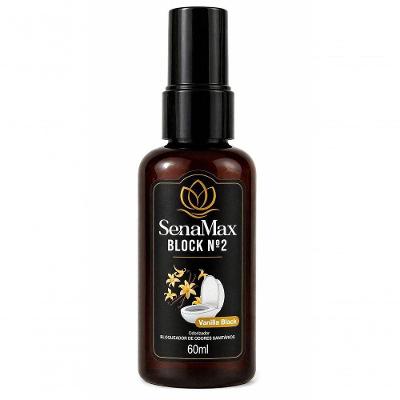 Bloqueador Odor Sanitário Citrus 60ML Senalândia