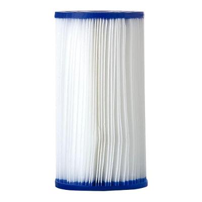 Filtro Refil Plissado 10 Polegadas Universal Big 10 1044A Planeta Água