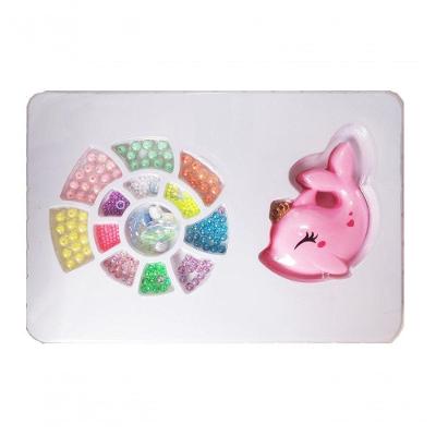 Kit de Miçangas Infantil com Golfinho Unitoys
