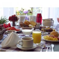 Xícara De Chá Empilhável 200 Ml Porcelana Branca Bar E Hotel - 2