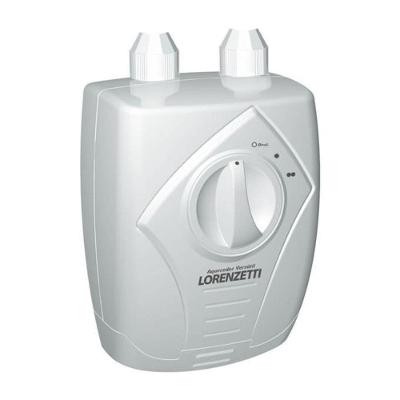 Aquecedor de Água Versátil 3 Temperaturas Elétrico 5500W Parede Lorenzetti 220V