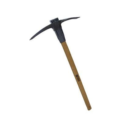 Picareta Estreita 33384 com Cabo Pro para Jardinagem e Construção Ponta Precisa Dtools