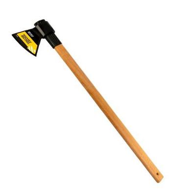 Machado 3,5 Libras Forjado com Cabo PRO para Desbaste e Corte Cabo de 90CM DTOOLS