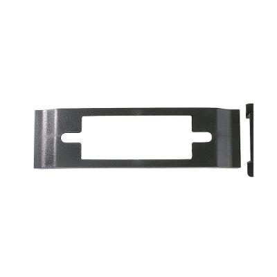 Contra Frente Plástica Alto Relevo Permak 88 para Fiat 147 1988 Acabamento Resistente Permak
