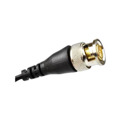Video Balun Evus C-067 1 Canal Mini CCTV BNC para HDCVI com Transmissão 600m Interno Evus