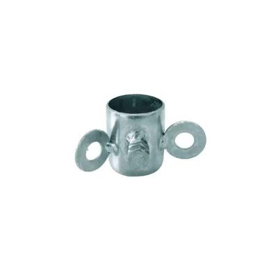 Suporte para Antena Dimatix 17-b Estrelinha Fixa 32mm Tubo 1 Polegada Inox