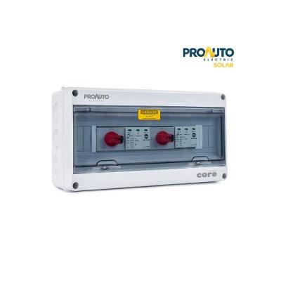 String Box 4.2e-4.2s 2 MPPT IP65 UV ABS Termoplástico Proauto