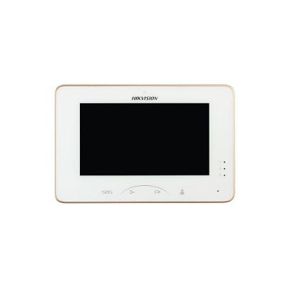 Vídeo Porteiro DS-KH8300-T com Visão Noturna e Comunicação Bidirecional Hikvision