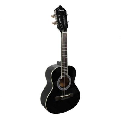 Cavaco Acústico CS-14BK com Escala em Maple Escurecido Preto Giannini