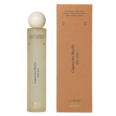 Body Splash Capuccino Mocha Unissex Eau de Toilette 100ML L'envie