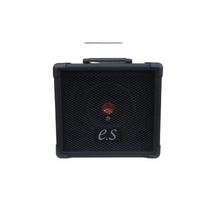 Caixa de Som Esonic RD 180 30W Bluetooth Microfone 127V-220V Preto