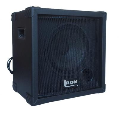 Amplificador Combo Iron 150 CB com Conector Jack para Gravação Preto E-sound