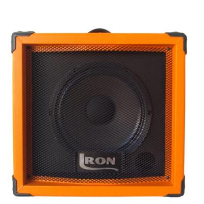 Amplificador Baixo Iron 100 Cb 50 Watts 10 Polegadas Laranja E-sound