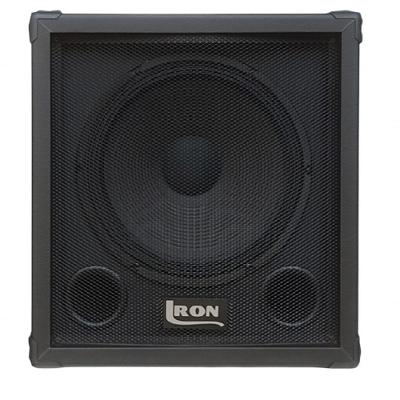 Amplificador Combo Iron 260 Cb 150 Watts 15 Polegadas Preto E-sound