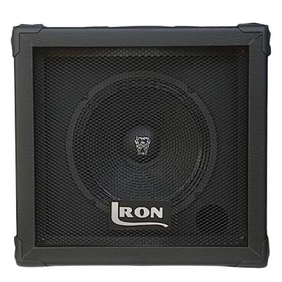 Amplificador Baixo Iron 100CB 50 Watts RMS com Equalização 4 Vias Preto E-sound