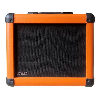 Amplificador de Guitarra Steel 40 com 30W RMS e Bivolt em Laranja E-sound