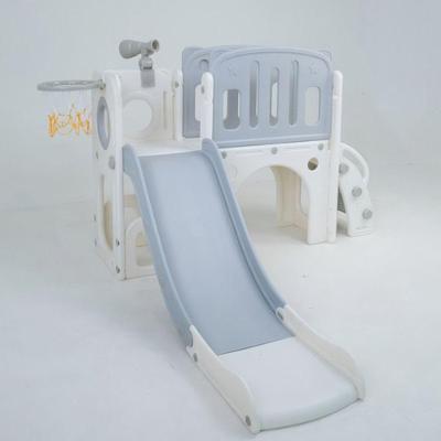 Playground Infantil Mini Mundo ALCH5044 2 a 4 Anos Plástico Rotomoldado 5 em 1 com Acessórios