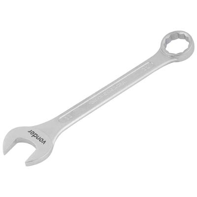 Chave Combinada 32mm Aço Cromado Vanádio Reta - 3742320000 - Vonder