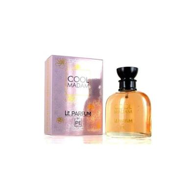 Perfume Le Parfum Cool Madam Feminino Eau de Toilette Chipre Floral para Mulheres Modernas
