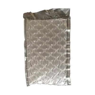 Bobina Filme Plástico Tipo Colmeia Bolsa Retangular para Almofadas de Ar 220x220mm 100m Glorimax