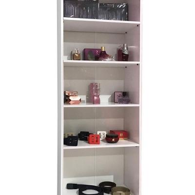 Kit 10 Estantes de Prateleiras e 1 Colméia com Cabideiro