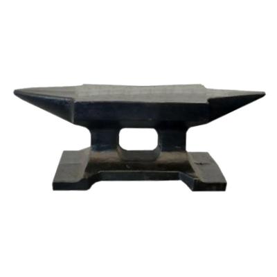 Bigorna Bigorninha de Ferro Fundido 19,5x6,5cm Preto Fundição Alfa